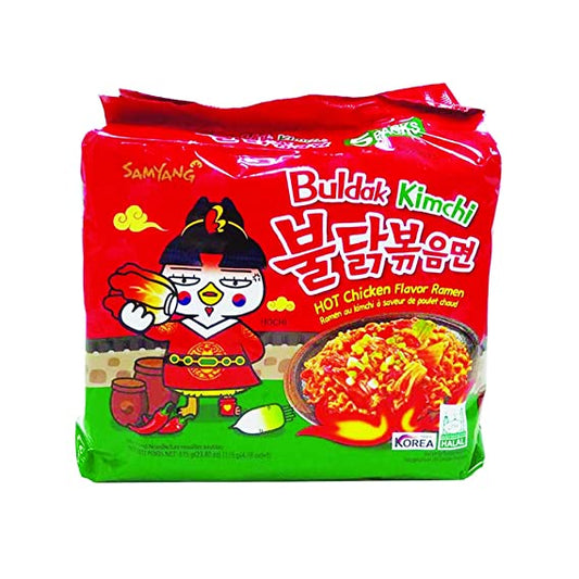 Samyung Noodles