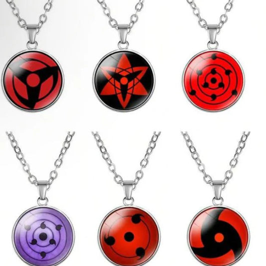 Naruto Necklace