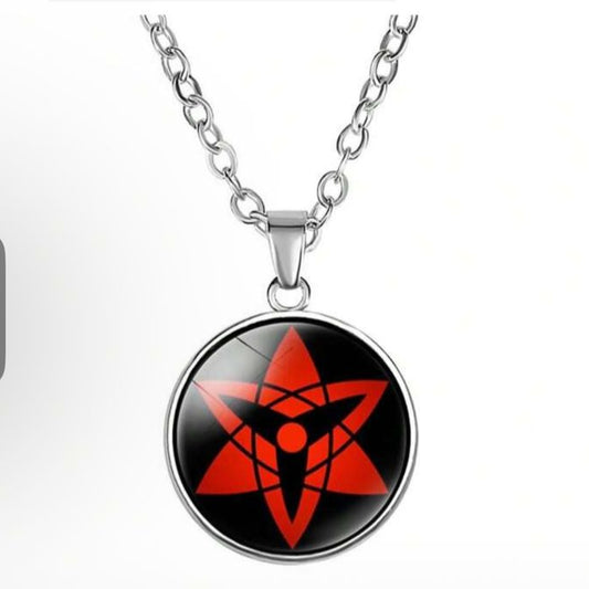 Naruto Necklace
