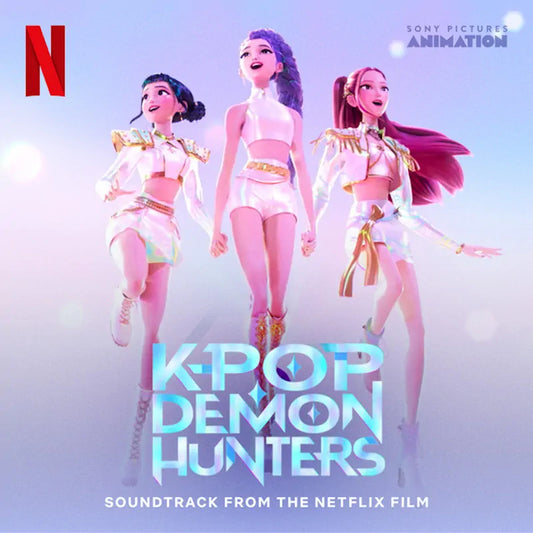 KPop Demon Hunters - From The Netflix Movie (OST)