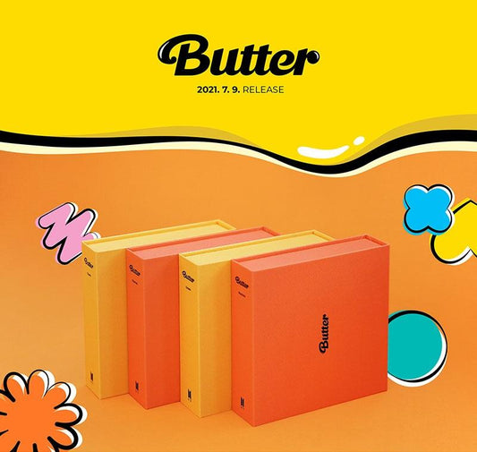 BTS Butter