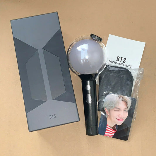 BTS OFFICIAL LIGHT STICK MAP OF THE SOUL Special Edition