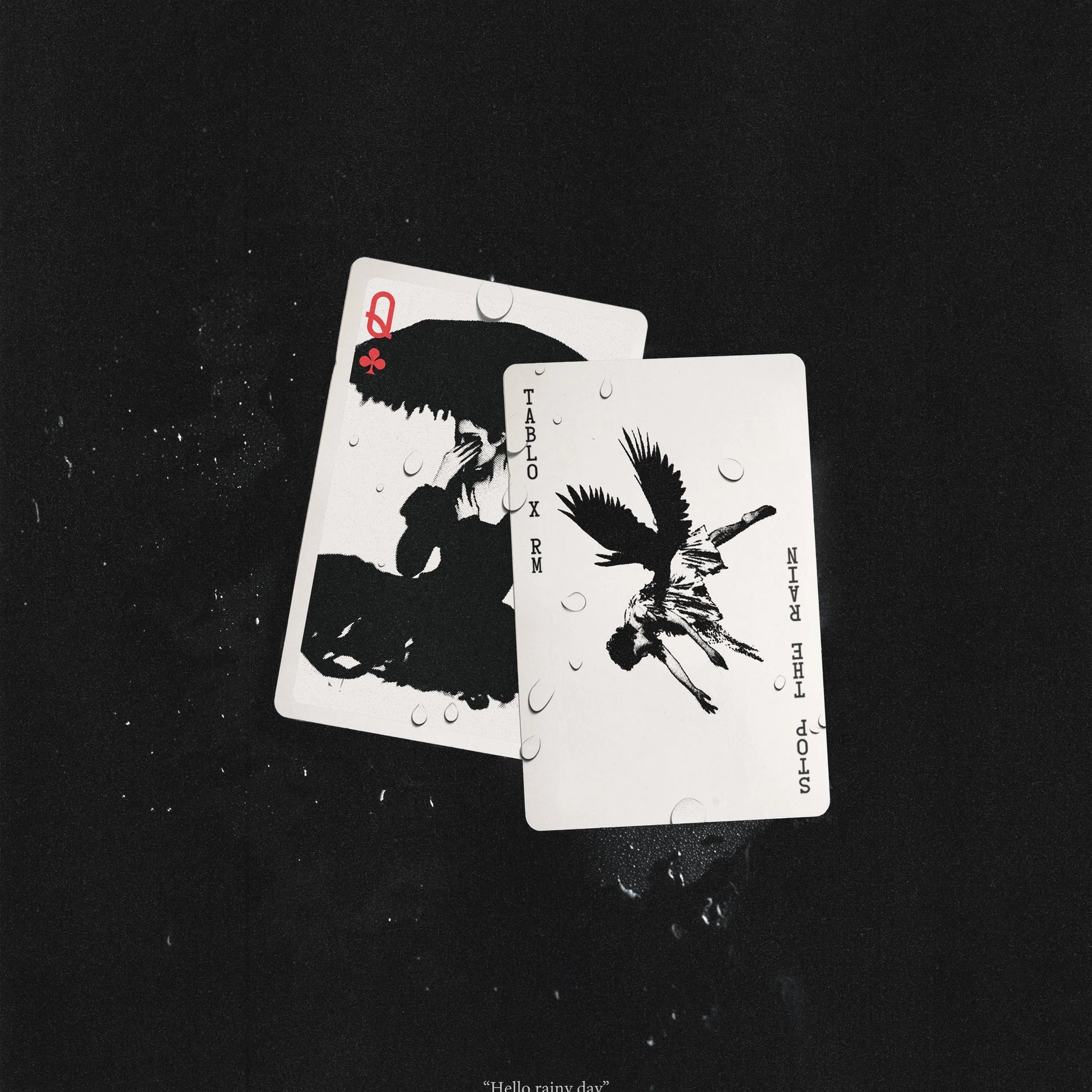 TABLO X RM - STOP THE RAIN ALBUM
