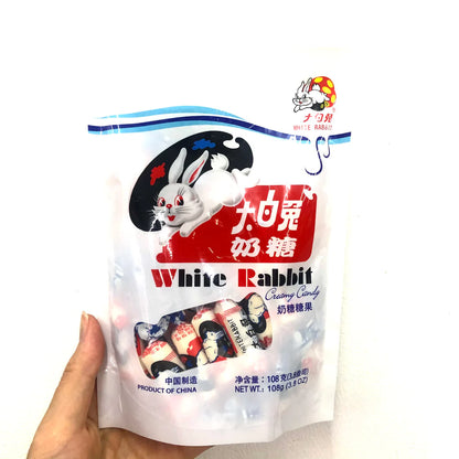 WHITE RABBIT Creamy Candy 108g