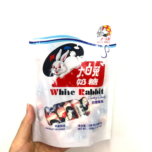 WHITE RABBIT Creamy Candy 108g