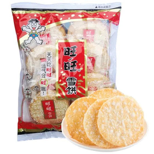 Ricecake Crackers