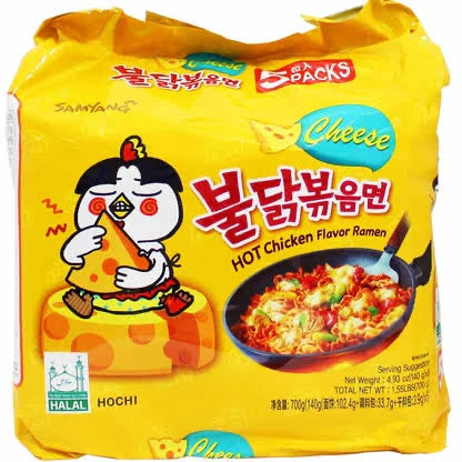 Samyung Noodles