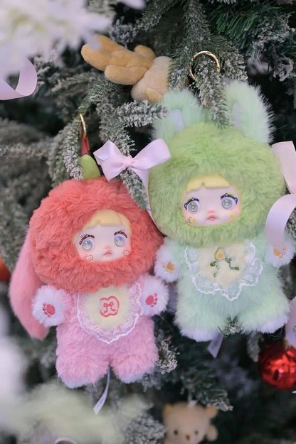Nommi-V3 Interesting Fruits Series Plush