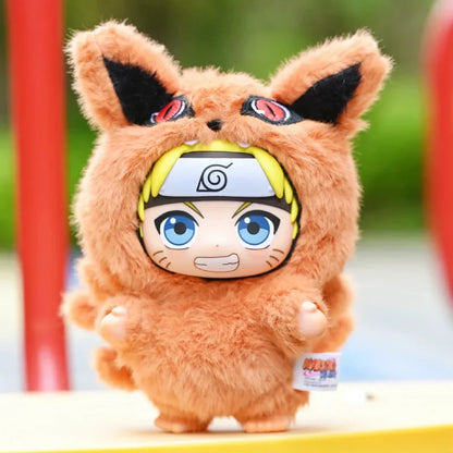 Naruto - Shippuden Beast Party Series Plush Blind Box