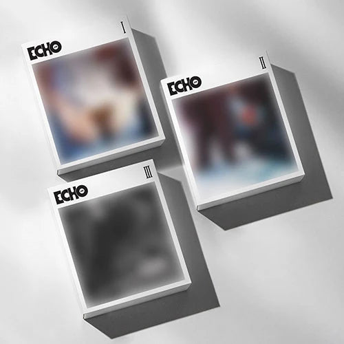 BTS JIN - ECHO 2ND SOLO MINI ALBUM STANDARD RANDOM
