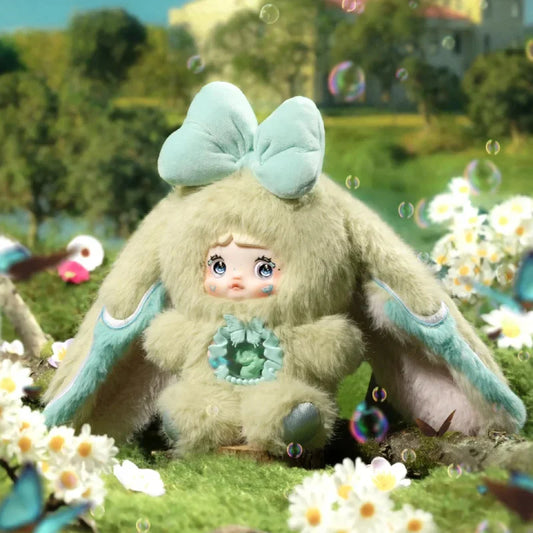 NOMMI -V6 Fantasy World Series Plush Blind Box