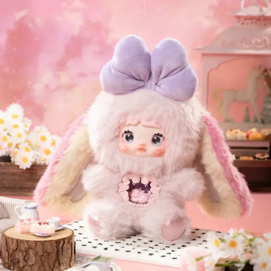 NOMMI -V6 Fantasy World Series Plush Blind Box