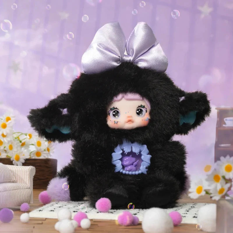 NOMMI -V6 Fantasy World Series Plush Blind Box