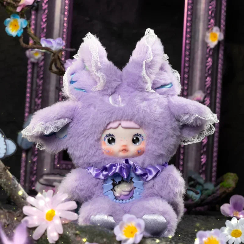NOMMI -V6 Fantasy World Series Plush Blind Box